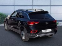 Gebraucht VW T-Roc Life 150 PS (110 kW) 2024 Deep black perleffekt SUV