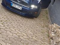 Gebraucht Ford Mustang 417 PS (306 kW) 2011 Blau