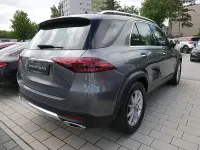 Gebraucht Mercedes GLE450 AMG 367 PS (269 kW) 2025 Selenitgrau SUV