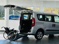 Gebraucht Opel Combo Edition 135 PS (99 kW) 2014 Silber Van / Kleinbus