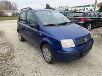 Gebraucht Fiat Panda Dynamic 60 PS (44 kW) 2009 N.orleans blau Kleinwagen