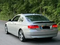 Gebraucht BMW 325 Sport Line 218 PS (160 kW) 2006 Silber Coupé