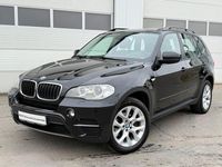 Gebraucht BMW X5 Exclusive 245 PS (180 kW) 2012 Schwarz SUV