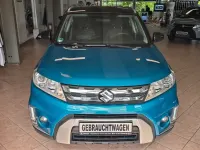 Gebraucht Suzuki Vitara Comfort 120 PS (88 kW) 2018 Blau SUV