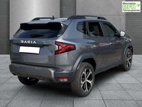 Neu Dacia Duster Journey 101 PS (74 kW) 2025 Dolomitgrau SUV