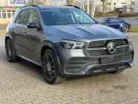 Gebraucht Mercedes GLE350 de 320 PS (235 kW) 2022 Grau SUV