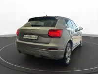 Gebraucht Audi Q2 Sport 116 PS (85 kW) 2019 Florettsilber SUV