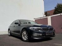 Gebraucht BMW 520 190 PS (139 kW) 2018 Schwarz Limousine
