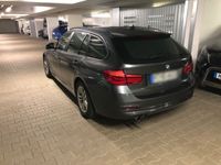 gebraucht BMW 320 i Touring Advantage