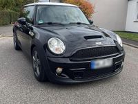 Gebraucht Mini Cooper S 184 PS (135 kW) 2011 Schwarz Kleinwagen