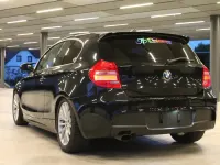 Gebraucht BMW 120 M Sport 230 PS (169 kW) 2009 Schwarz Kleinwagen