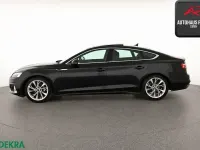 Gebraucht Audi A5 Sportback S-Line 204 PS (150 kW) 2023 Mythosschwarz Kleinwagen