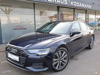 Gebraucht Audi A6 Sport 340 PS (250 kW) 2023 Firmamentblau metallic Limousine