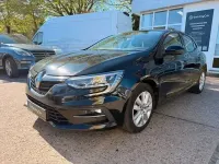 Gebraucht Renault Mégane IV Equilibre 116 PS (85 kW) 2022 Schwarz Limousine