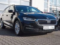 Gebraucht Skoda Octavia Ambition 116 PS (85 kW) 2023 Schwarz Kombi