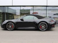 Neu Porsche 911 Carrera S Cabriolet 480 PS (353 kW) 2026 Schwarz Cabrio