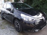Gebraucht Renault Clio IV LIMITED 90 PS (66 kW) 2016 Schwarz Limousine