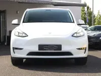 Gebraucht Tesla Model Y 378 kW (514 PS) 2023 Weiß SUV