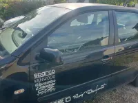 Gebraucht VW Polo 75 PS (55 kW) 2006 Schwarz Kleinwagen