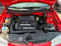 Gebraucht VW Golf IV 75 PS (55 kW) 1999 Rot Kleinwagen