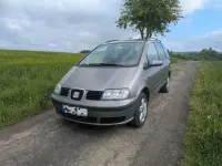 Gebraucht Seat Alhambra 131 PS (96 kW) 2004 Van / Kleinbus