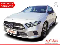 Gebraucht Mercedes A180 136 PS (100 kW) 2021 Silber Limousine