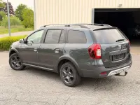 Gebraucht Dacia Logan MCV Stepway 90 PS (66 kW) 2018 Limousine