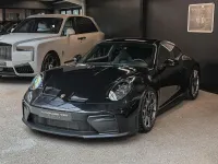 Neu Porsche 911 GT3 510 PS (375 kW) 2026 Tiefschwarzmetallic Coupé