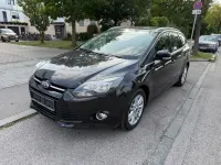 Gebraucht Ford Focus Titanium 150 PS (110 kW) 2013 Schwarz Limousine