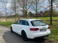 Second-hand Audi A4 Design 218 CP (160 kW) 2009 Alb Break