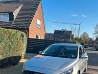 Gebraucht Hyundai i30 110 PS (80 kW) 2022 Grau Kleinwagen