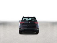 Gebraucht Seat Ateca 4Drive 190 PS (139 kW) 2022 Schwarz SUV