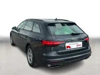 Używany Audi A4 Ambiente 150 KM (110 kW) 2024 Szary Kombi