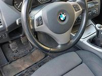Gebraucht BMW 118 130 PS (95 kW) 2005 Schwarz Kleinwagen