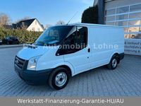 Gebraucht Ford Transit 86 PS (63 kW) 2010 Weiß Van / Kleinbus