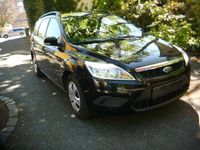 Usata Ford Focus 101 CV (74 kW) 2011 Nero Berlina