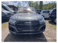 Gebraucht Audi Q5 Sport 252 PS (185 kW) 2021 Grau SUV