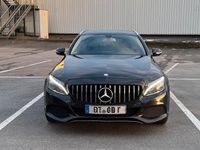 Gebraucht Mercedes C220 170 PS (125 kW) 2016 Schwarz Kombi