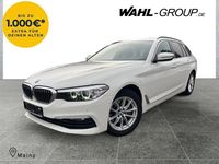 Gebraucht BMW 520 190 PS (139 kW) 2019 Weiß Kombi