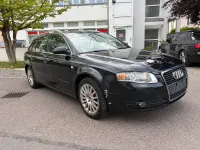 Usata Audi A4 160 CV (117 kW) 2006 Nero Station wagon