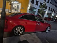 Gebraucht Audi A4 272 PS (200 kW) 2017 Rot Limousine