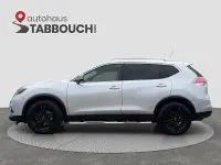 Gebraucht Nissan X-Trail Tekna 163 PS (119 kW) 2018 Silber SUV