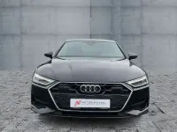 Gebraucht Audi A7 Performance 265 PS (194 kW) 2023 Mythosschwarz metallic Limousine