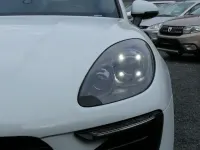 Gebraucht Porsche Macan 252 PS (185 kW) 2017 Weiß SUV