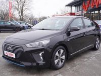 Gebraucht Hyundai Ioniq Style 141 PS (103 kW) 2018 Schwarz Kleinwagen