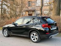 Gebraucht BMW X1 143 PS (105 kW) 2014 Schwarz SUV