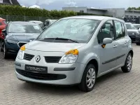 Gebraucht Renault Modus Dynamique 88 PS (64 kW) 2005 Grau Van / Kleinbus