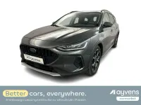 Gebraucht Ford Focus Active X 120 PS (88 kW) 2023 Grau Kombi