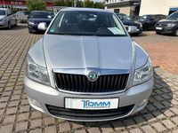 Gebraucht Skoda Octavia Elegance 105 PS (77 kW) 2010 Silber Limousine