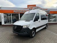 Gebraucht Mercedes Sprinter 170 PS (125 kW) 2023 Weiß Van